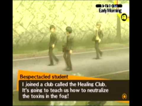 Let's Play Persona 4 Pt. 117 Social Linking is now over.