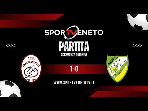 partita Villafranchese vs Chiampo 1-0