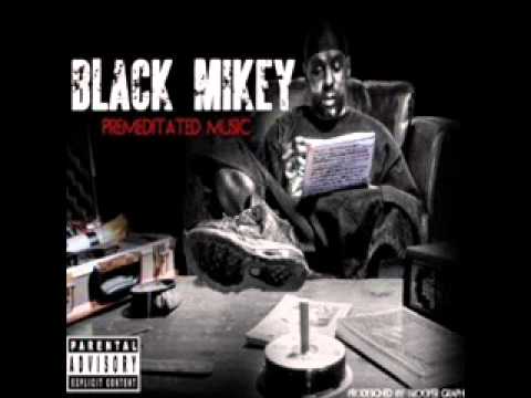 Black Mikey - Burn Rubber Ft. B. Stone & Don Diego