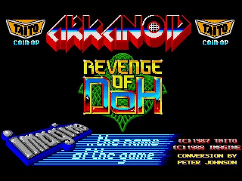 Arkanoid - Revenge of Doh picture