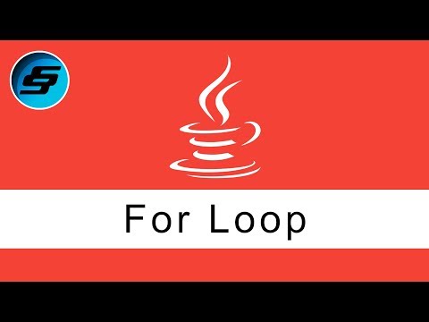 for loop Java Programming