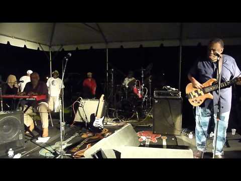 I'll Be Back by The Holmes Brothers @ Alonzo's Picnic 2012