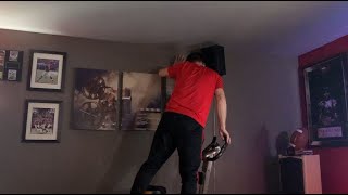 Dolby Atmos Sucks most of the time. Yamaha Software Demo to make Atmos movies sound better.