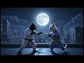 Kung Fu Cats