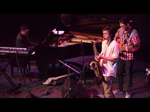 Alberto García - El piano latino || Festival de Jazz Morelos