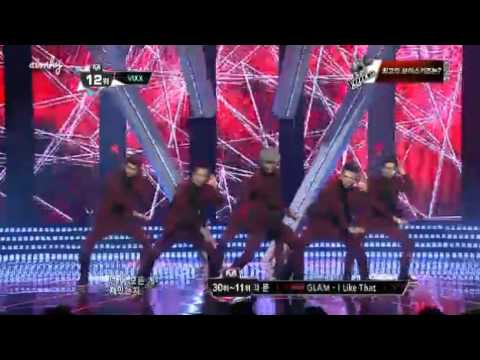 130131 On and on - VIXX