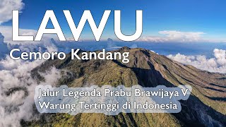 Download lagu LAWU (Cemoro Kandang) - Jalur Legenda Prabu Brawijaya V dan Warung Tertinggi | RIKAS HARSA mp3 Download lagu LAWU (Cemoro Kandang) - Jalur Legenda Prabu Brawijaya V dan Warung Tertinggi | RIKAS HARSA mp3