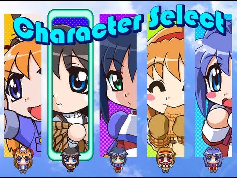 Nayuki Maze [名雪メイズ] Game Sample - PC/Doujin