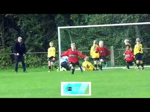 Hilde: Passie voor voetbal