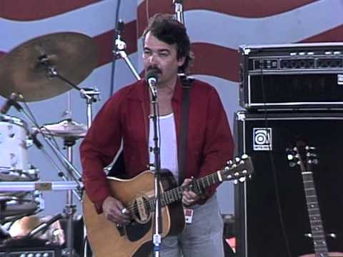 John Prine - Sam Stone (Live at Farm Aid 1986)