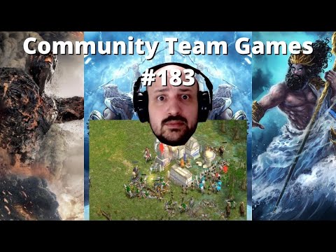 Community Team Games #183 | Getting Bullied by UCA ft. HellsRavage, Swissboy and Matreiuss!