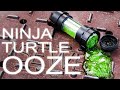 How to Make Slime (Ninja Turtle Ooze) 