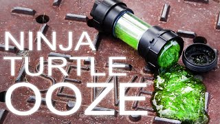 How to Make Slime (Ninja Turtle Ooze)