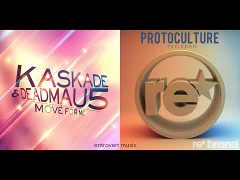 Kaskade & Deadmau5 feat. Haley vs. Protoculture - Move for Me (Talisman) (Intro Mashup)