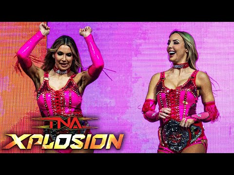 The IInspiration vs. Rosemary and Killer Kelly | TNA Xplosion December 19, 2025