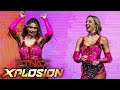 The IInspiration Vs Rosemary And Killer Kelly TNA Xplosion December 19 2025