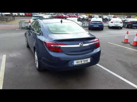 141W1249 - 2014 Opel Insignia ELITE 2.0CDTI 140PS 4 15,500