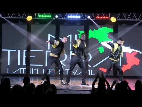 MI TIERRA LATIN FESTIVAL 2018 - Ringo Boys