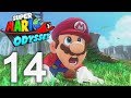 Super Mario Odyssey Walkthrough Gameplay HD Jump Up Super Star Concert Part 14
