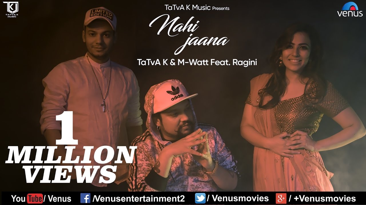 Nai Jaana (Title) Lyrics  | Nai Jaana | Ragini, TaTva K | Mwatt, Ragini | Tatva K