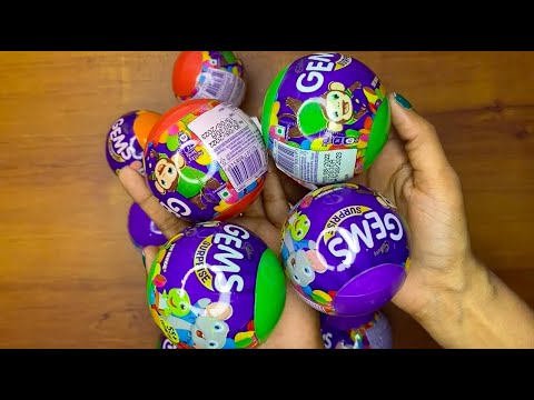 Cadbury Gems Ball Big Pack Small Candy