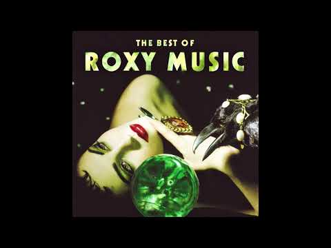 Roxy Music ~ Love Is The Drug  (Official Remaster) HQ Audio