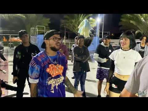 MERAK🆚DOS SANTOS - OCTAVOS DE FINAL [RAP SIN GROSERIAS ANACO]