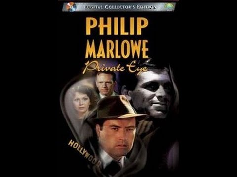 Detektiv Marlowe - Práskač