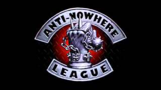 Anti Nowhere League Rampton