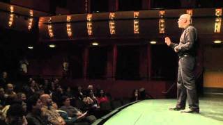 TEDxMontclair - Eric Weiner - One Man's Search for "His" God