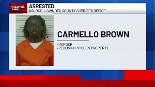 Man arrested in deadly Lowndes County shooting