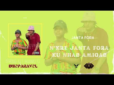 Janta Fora - Swag G & Mano G [Official Lyric Video] By AT Produções