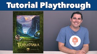 Terramara Tutorial & Playthrough