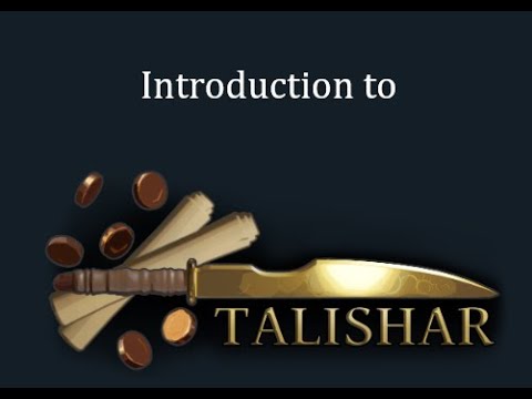 Intro to Talishar