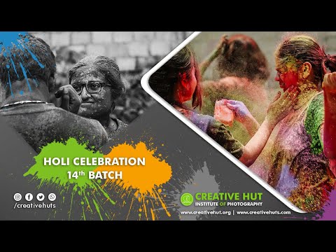 Creative Hut Institute of Photography Kottayam Extra Curriculars video thumbnail 8