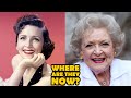 Betty White | The Golden Girls Star | Passed Away At 99 | Where Are They Now?
