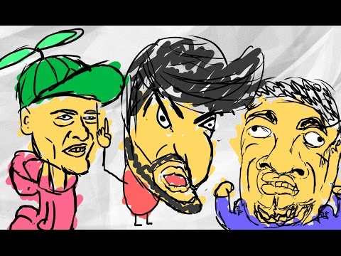 APORED, LEON MACHÈRE, MERT MATAN - BEEF (Zusammenfassung)