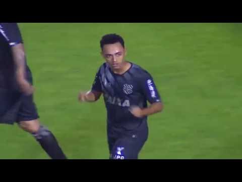Figueirense 1 x 0 Vitória - GOLS - Campeonato Brasileiro - 30/07/2016