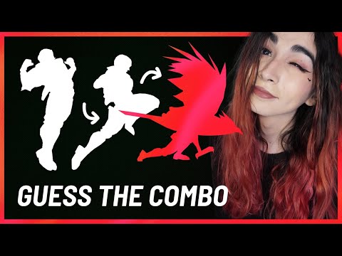 Guess the Combo ft. Mang0, Zain, and Plup