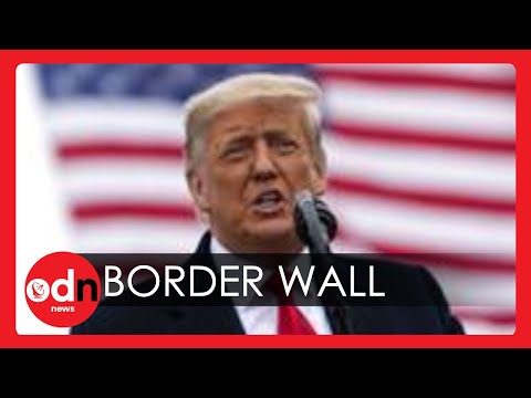 Border Wall: Trump Suspended by Youtube After Speech at Southern Border