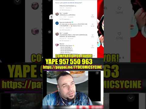 Ibai's Vote TikTok vs Venezuela ¡La Batalla! #peru #ibai #mundialdedesayunos