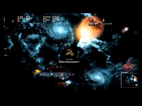 DarkOrbit - Engelstrommeln