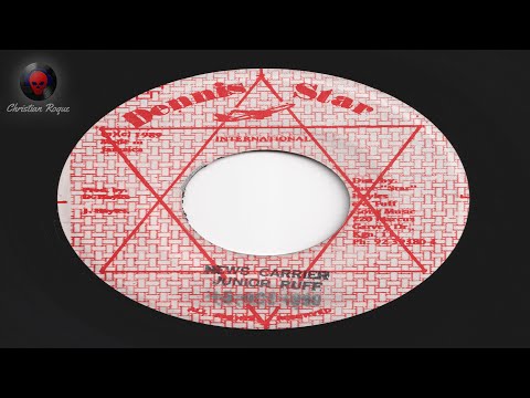 Junior Ruff - News Carrier + Version