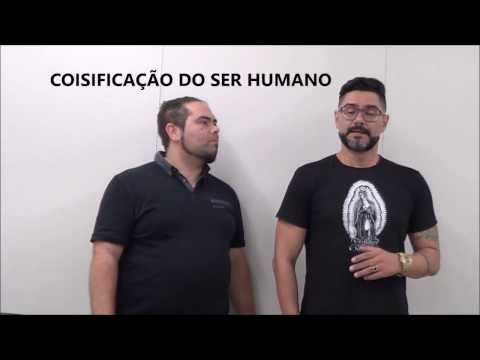 A Coisificação do ser humano