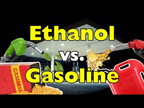 Ethanol Fuel vs Gasoline: Which Is Better for Your Car?