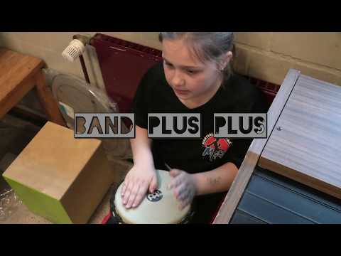 Band plus plus - 003 - 2020 -  Leben ist Musik