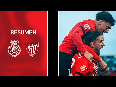 ملخص مباراة ريال مايوركا ضد أتلتيك بلباو بتاريخ 2026-01-17