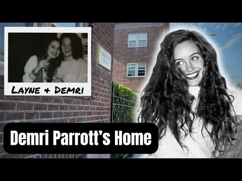Demri Parrott Death