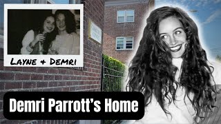 Visiting Demri Parrott’s Apartment | Layne Staley & Seattle Grunge Scene