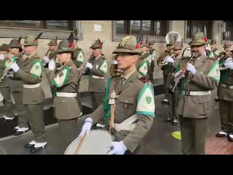 Treno del Milite Ignoto: Torino, 9 ottobre 2022
